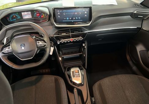 Peugeot 208, 2025