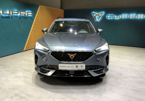 Cupra Formentor, 2023