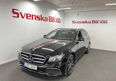 Mercedes-Benz E 300, 2020
