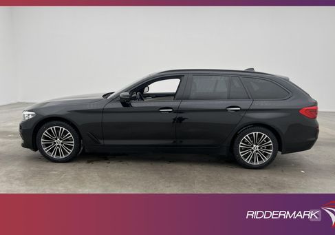 BMW 520, 2018