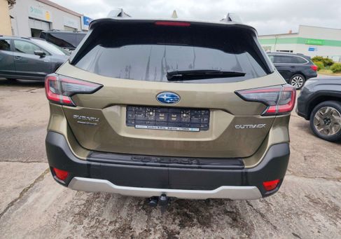 Subaru OUTBACK, 2022