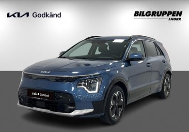 Kia Niro, 2024