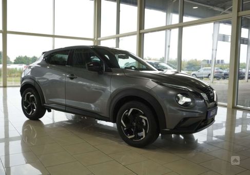 Nissan Juke, 2024