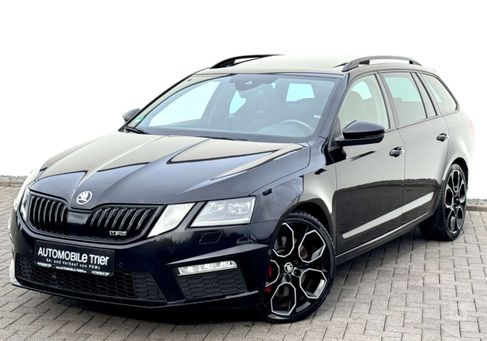 Skoda Octavia, 2020