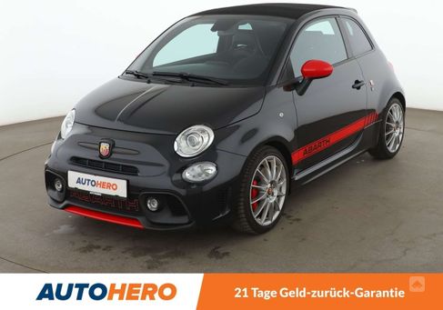 Abarth 595C, 2020