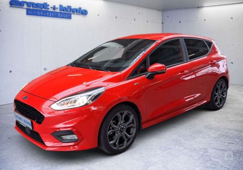 Ford Fiesta, 2018