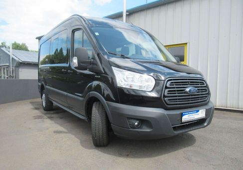 Ford Transit, 2018