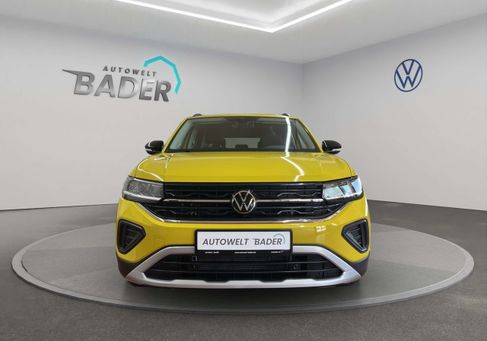Volkswagen T-Cross, 2026
