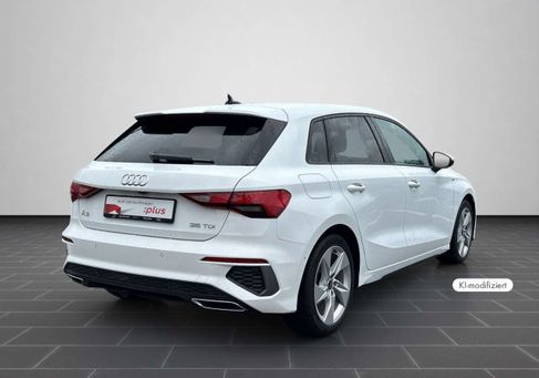 Audi A3, 2023 2