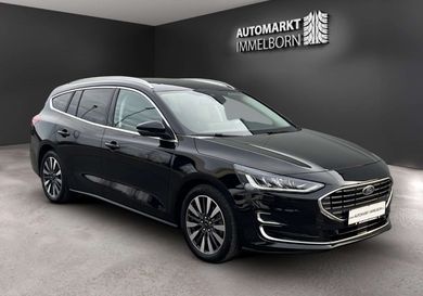 Ford Focus, 2022