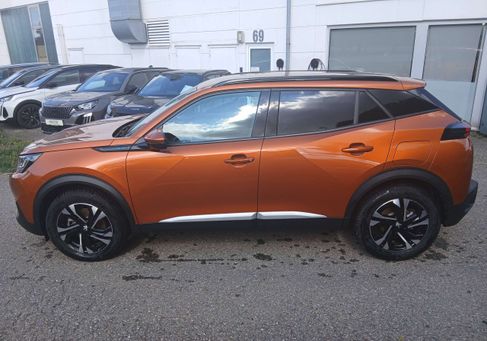 Peugeot 2008, 2021