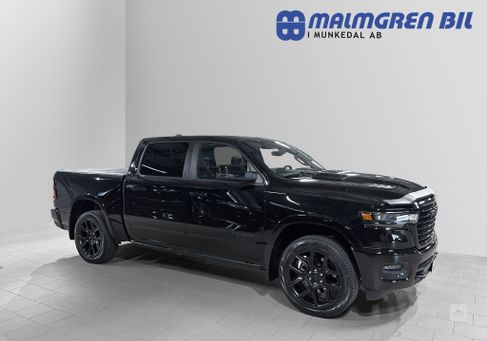 RAM 1500, 2025
