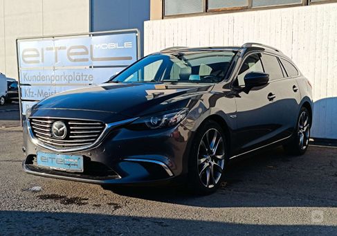 Mazda 6, 2017