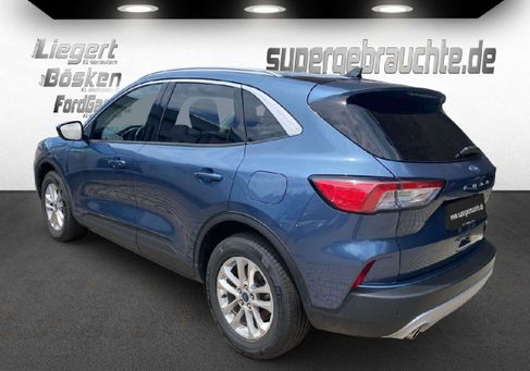 Ford Kuga, 2022