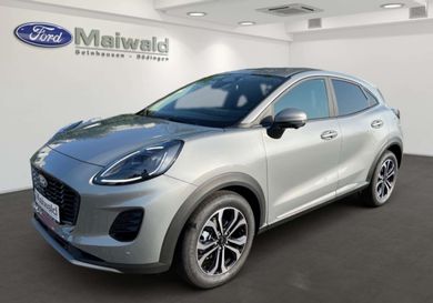 Ford Puma, 2024