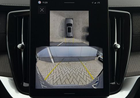 Volvo XC90, 2025 3