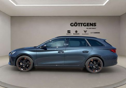 Cupra Leon, 2023