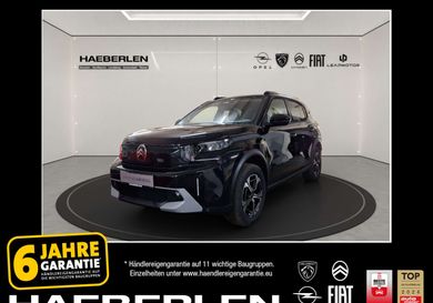 Citroën C3 Aircross, 2025