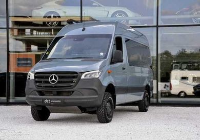 Mercedes-Benz Sprinter, 2022