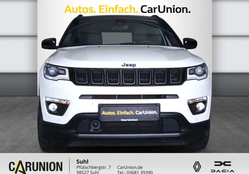 Jeep Compass, 2021 2