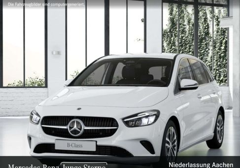 Mercedes-Benz B 200, 2026 2