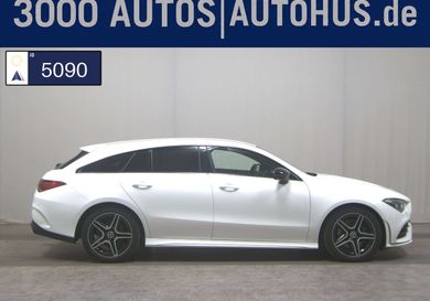 Mercedes-Benz CLA 220, 2021