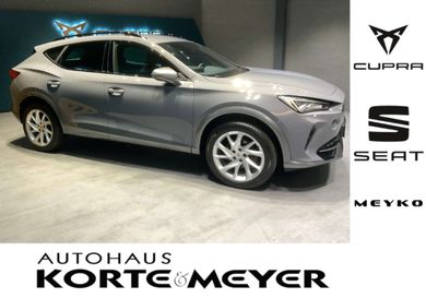 Cupra Formentor, 2021