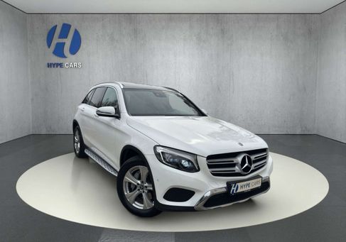 Mercedes-Benz GLC 220, 2017