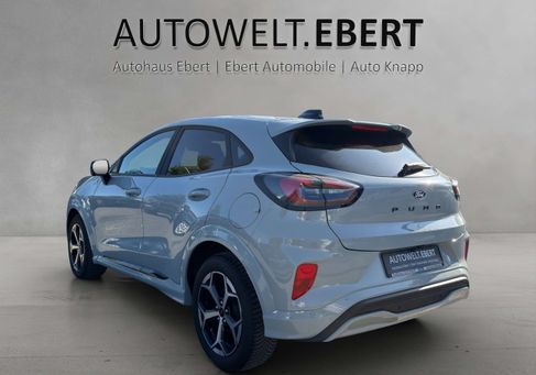 Ford Puma, 2025