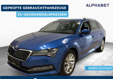 Skoda Superb, 2023