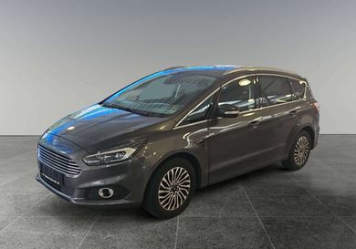 Ford S-Max, 2019
