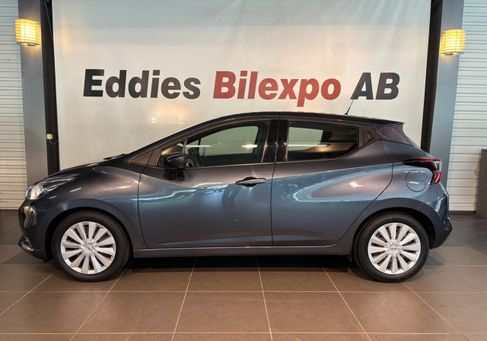 Nissan Micra, 2019