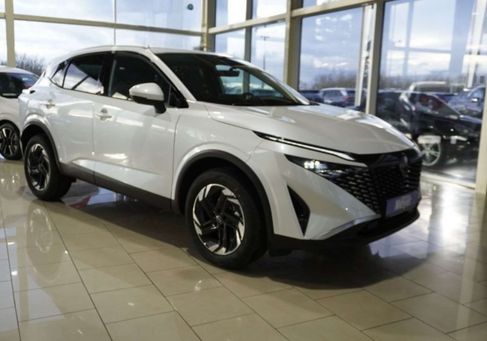 Nissan Qashqai, 2024 2