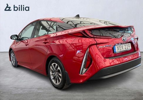 Toyota Prius, 2017