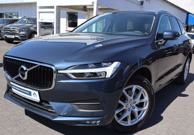 Volvo XC60, 2019
