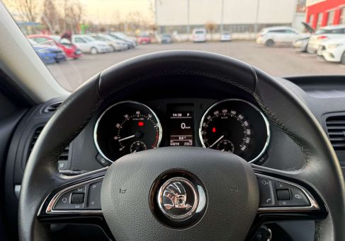 Skoda Yeti, 2017