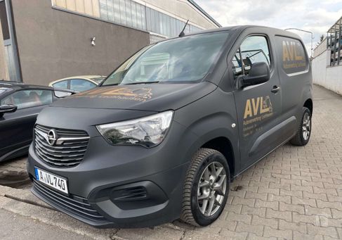 Opel Combo, 2020