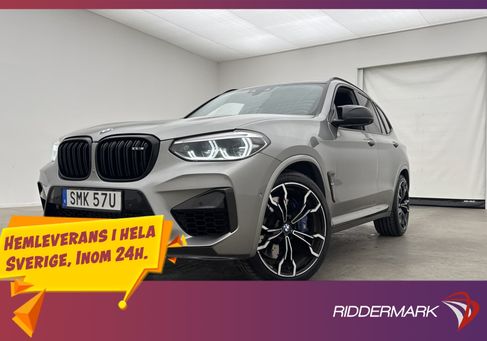 BMW X3 M, 2021