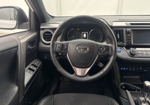 Toyota RAV 4, 2018