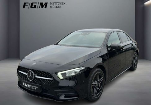 Mercedes-Benz A 250, 2021