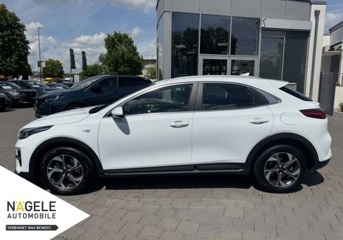 Kia XCeed, 2022