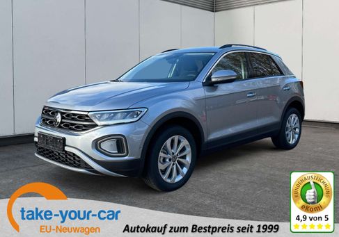 Volkswagen T-Roc, 2024