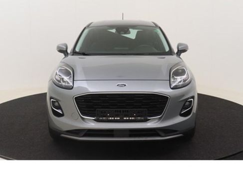 Ford Puma, 2023 2