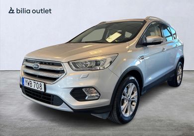 Ford Kuga, 2018