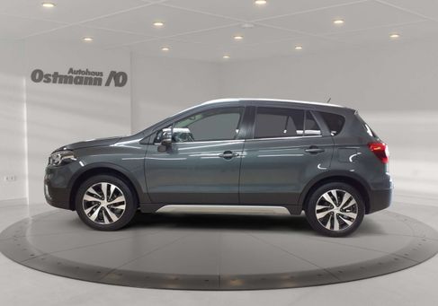 Suzuki SX4, 2021