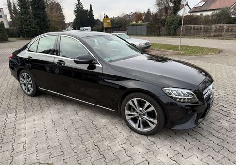 Mercedes-Benz C 200, 2019