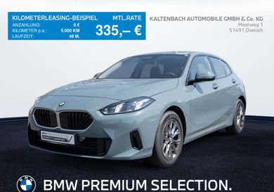 BMW 120, 2025