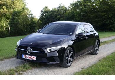 Mercedes-Benz A 160, 2019