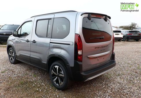 Peugeot Rifter, 2026
