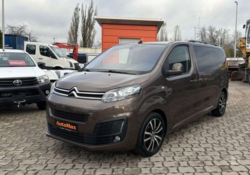 Citroën SpaceTourer, 2019